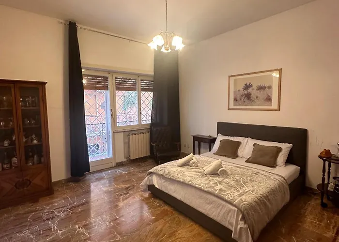 Casaletto House-4 Apartment