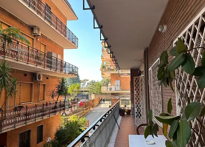 Casaletto House-4 Apartment Rom