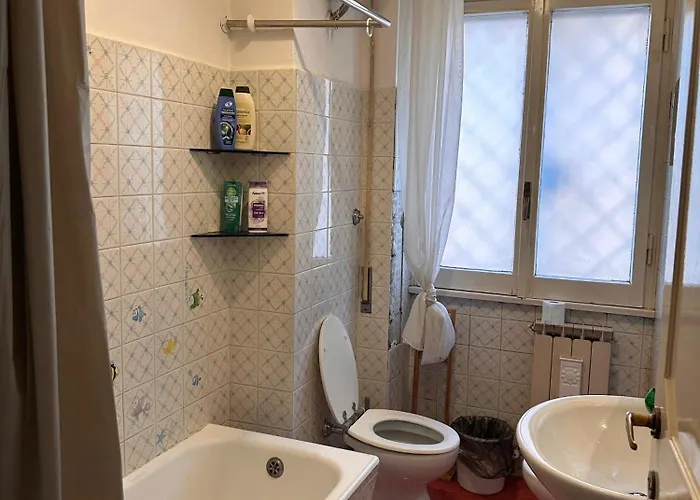 Apartment Casaletto House-4 Rom