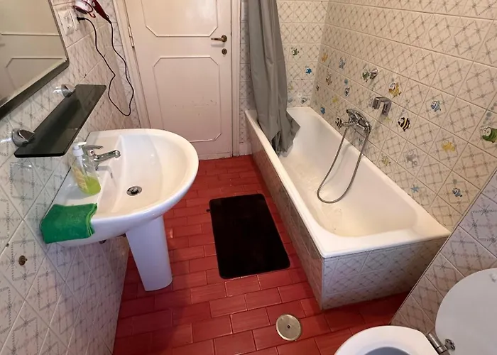 Casaletto House-4 Apartment Rom