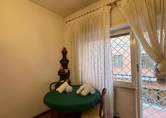Casaletto House-4 Apartment *